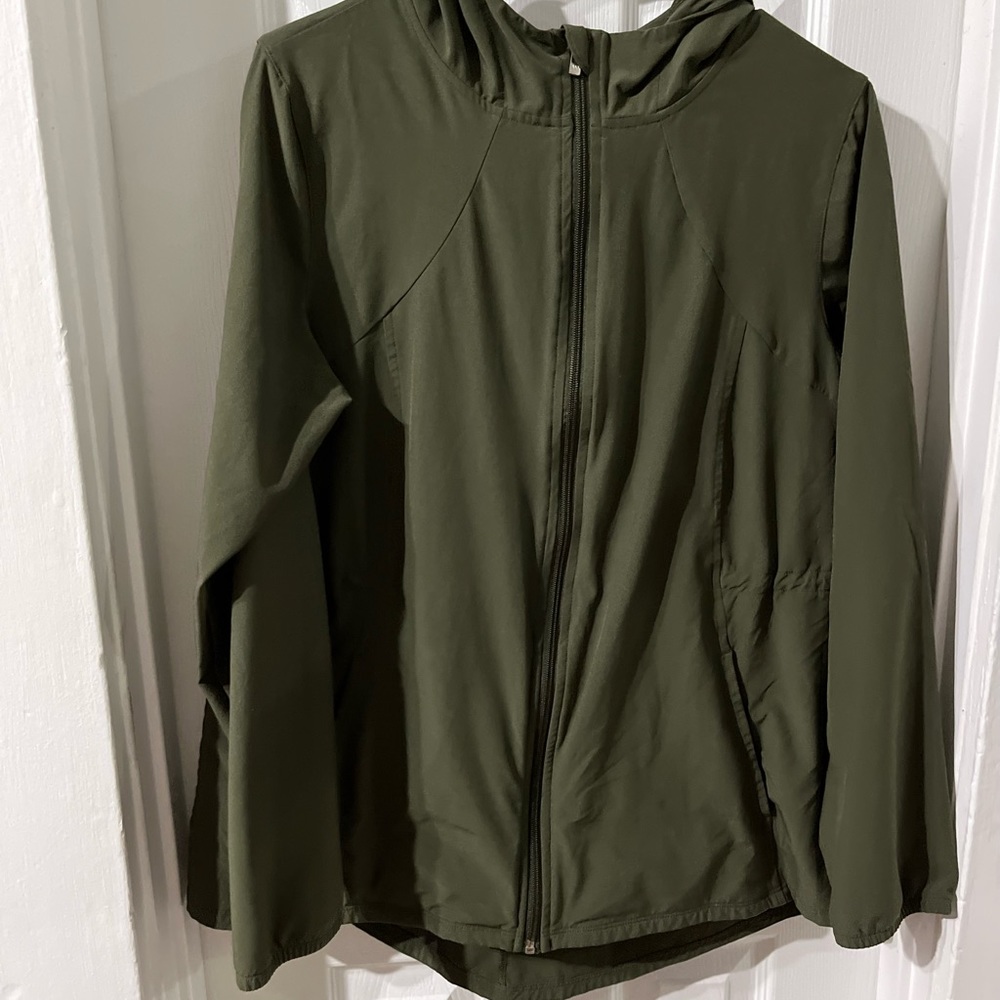 Rain jacket